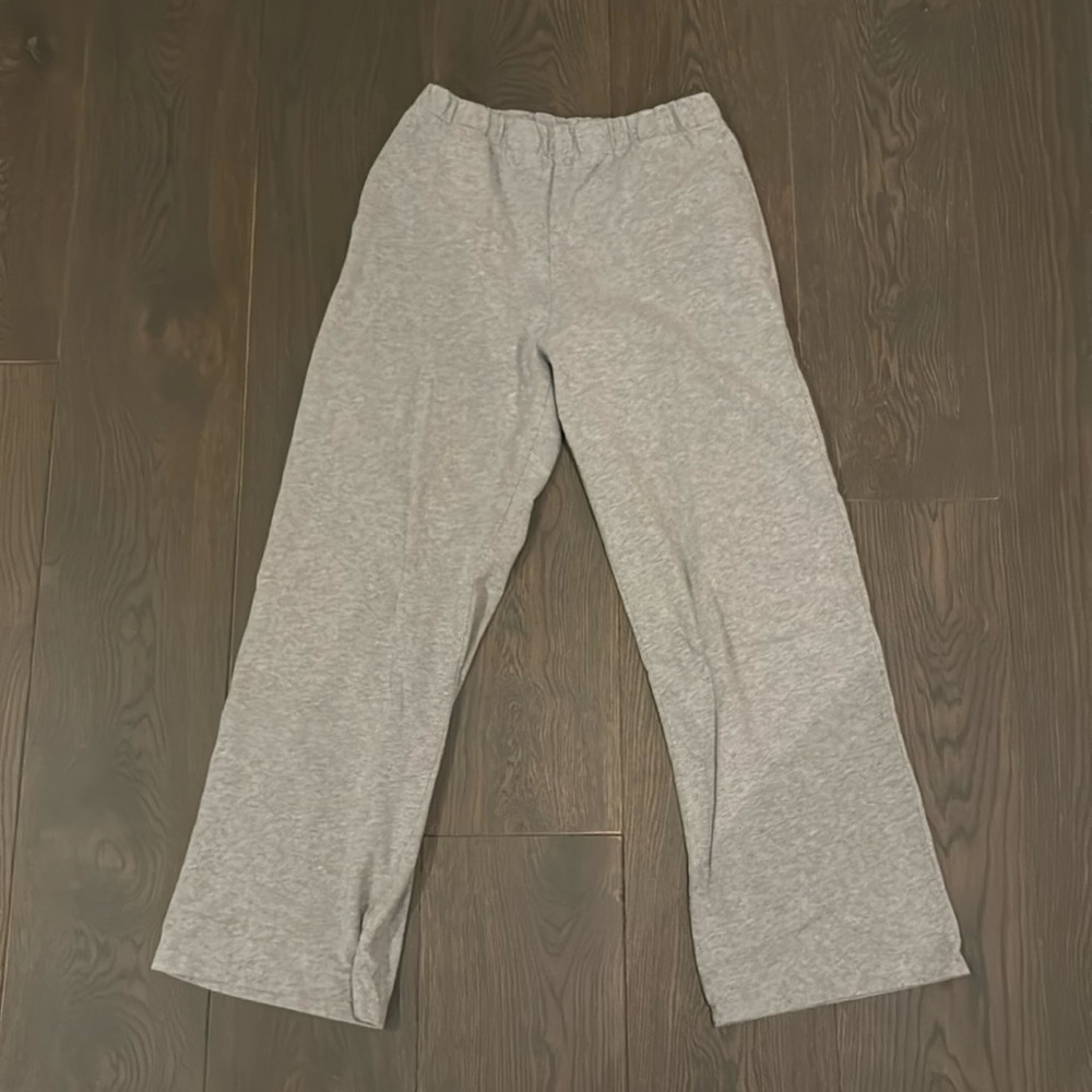 Brandy Melville Grey Sweat Pants
